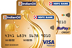 IndianOil HDFC Bank Credit Card